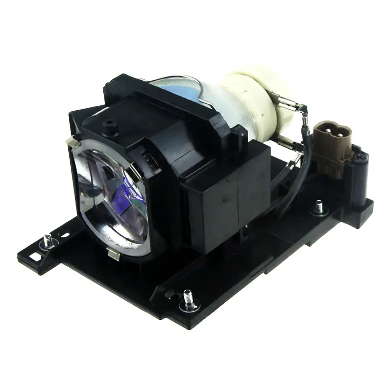 A+ Quality DT01021 Accessories of projector lamp fit for Hitachi CP-X2010/ED-X24/CP-RX80/2200X/ X2511 X3010 HCP360 ED-X40 ED-X42