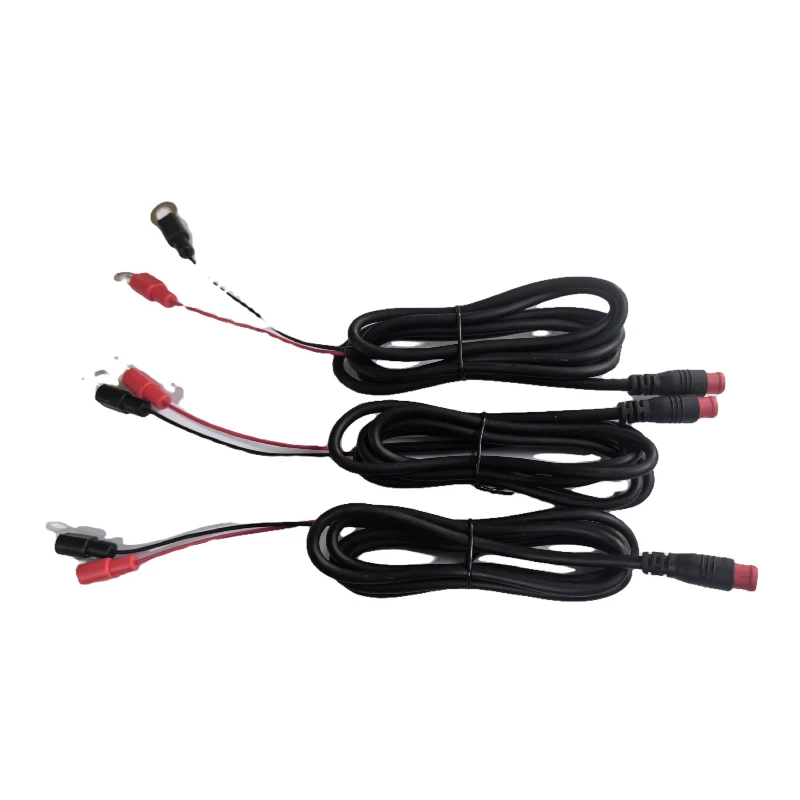 

Waterproof cable Motorcycle electric vehicle modification special cable Signal cable Power cord