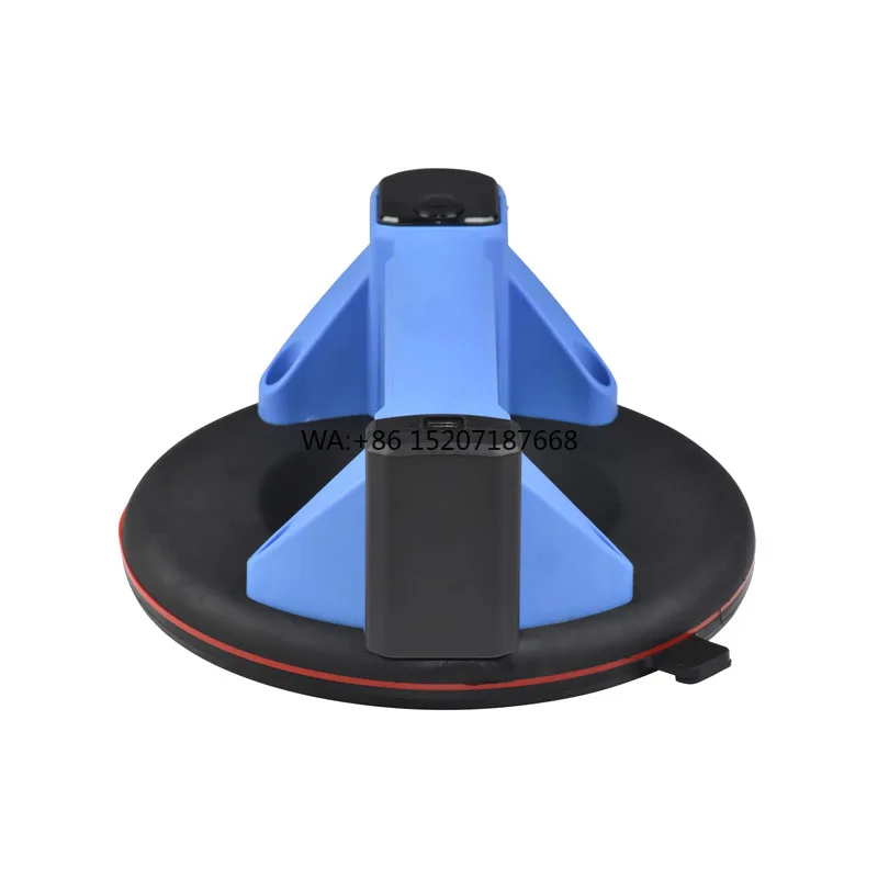 

8'' Industrial Vacuum Suction Cups Smart Electric Pump Hand Held Lifter for Glass Tile Tools Custom Colors Handle Patented Tools