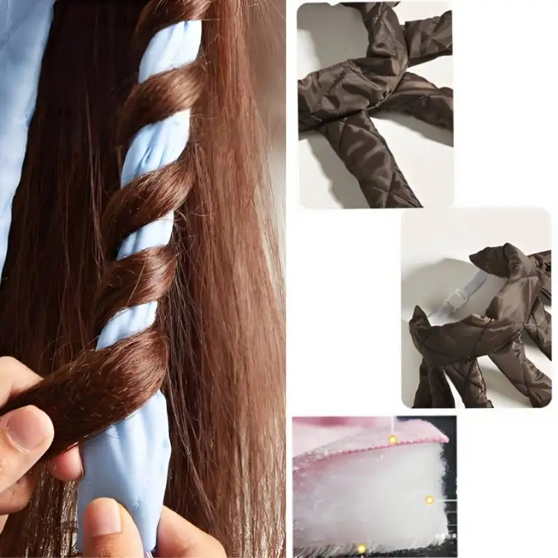 Рисунок 2 - Безнагревательные щипцы для завивки на голову