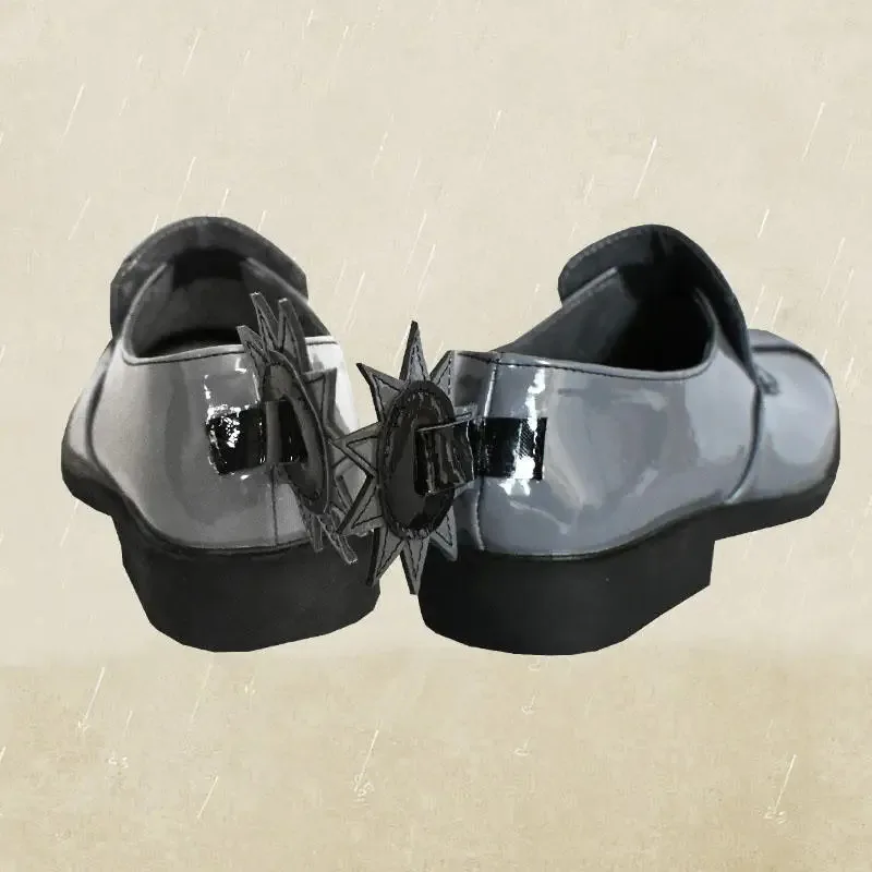 AAA 2025 لعبة هونكاي ستار السكك الحديدية تأثيري أحذية مخصصة الرجال امرأة غالاكسي الحارس كشك الأحذية هالوين لعب الأدوار Clo