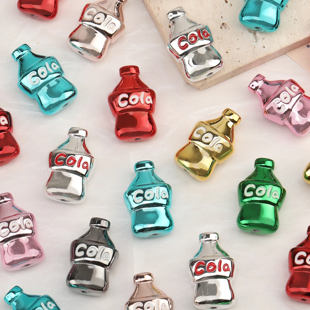 

Cordial Design 100 шт. 19*30 мм Сделай Сам изготовление бусин/УФ CCB эффект/форма бутылки/ювелирные изделия и компоненты/ручная работа/акриловые бусины