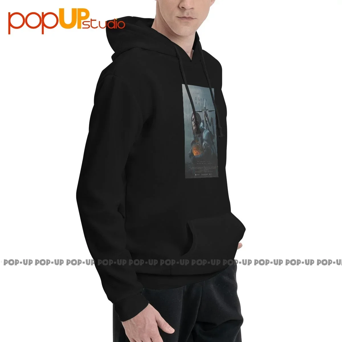 Death Stranding Ps4 Print Kojima Productions Hoodie Sweatshirts Hoodies Gift Design All-Match Streetwear