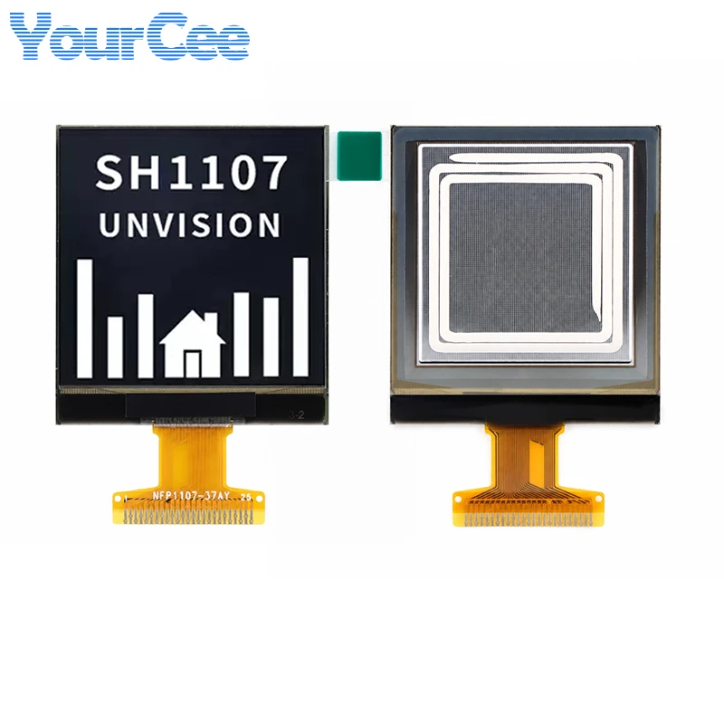 1.5 Inch OLED Display LCD Screen Module 1.5