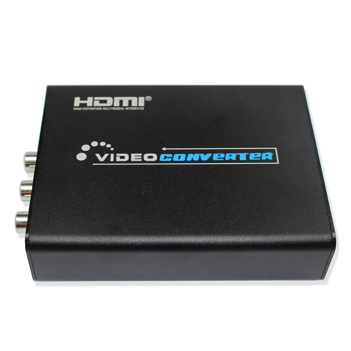 HDMI-compatible to AV S-Video CVBS S VIDEO+S S VIDEO Composite Switcher Converter Audio Adaptor Upscaler HD 3RCA