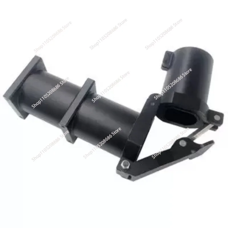 for D40 aluminum folding parts  40mm50mm  extension fixing parts extended buckle square folding arm