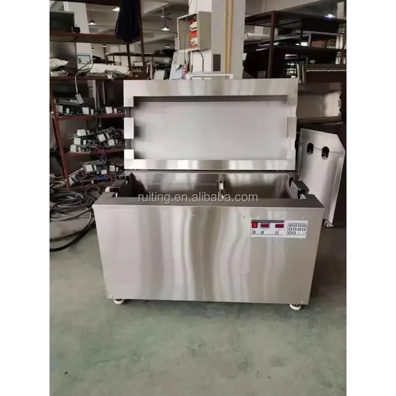 Aniloxローラー産業用超音波洗浄機