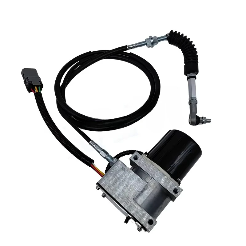 

2523-9014 Throttle Motor Assembly for DH220-5 DH280 Excavator Engine Spare Parts