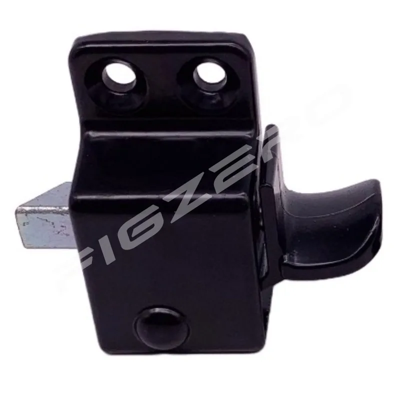 قفل الزجاج الأمامي أقفال نافذة متحركة قفل تروس قوي يسار يمين لـ Shantui 78 لـ Sany 55 لكوماتسو 56 60 70 -7-8 #4