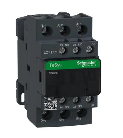 

Контактор переменного тока LC1D09 LC1D18 LC1D32 LC1D50 LC1D80 LC1D95 горячий