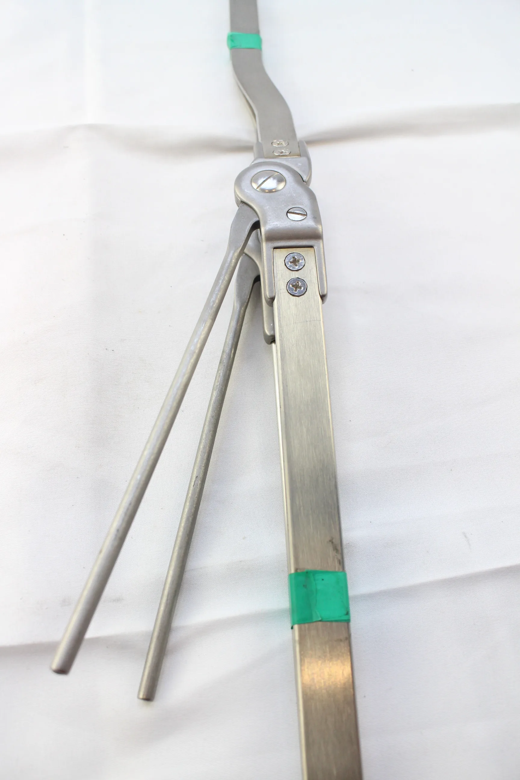 

Spring Lock 17P23 Stainless steel SIZE 17mm/19mm