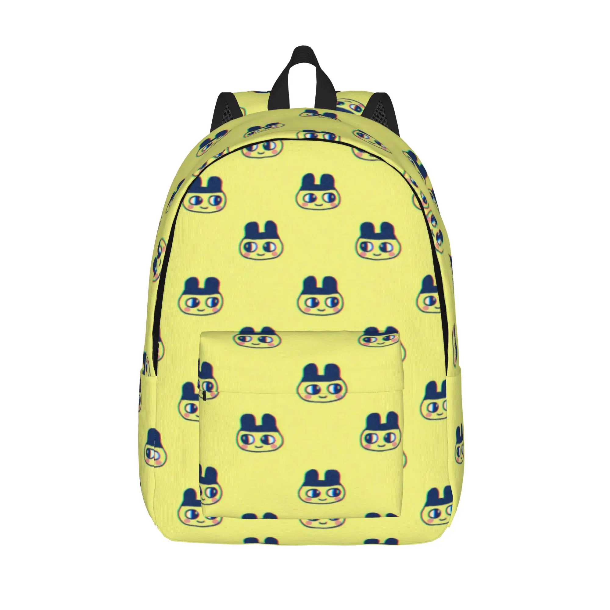 

Tamagotchis Backpack for Men Women Casual Student Hiking Travel Daypack College Shoulder Bag Gift