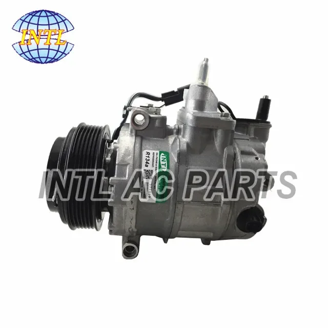 

7SBH17C AUTO AIR AC A/C Compressor For Ford Explorer 2.0T CT4Z-19703-B CT4Z19703B CG447280-6162 447280-6162 4472806162 YCC280