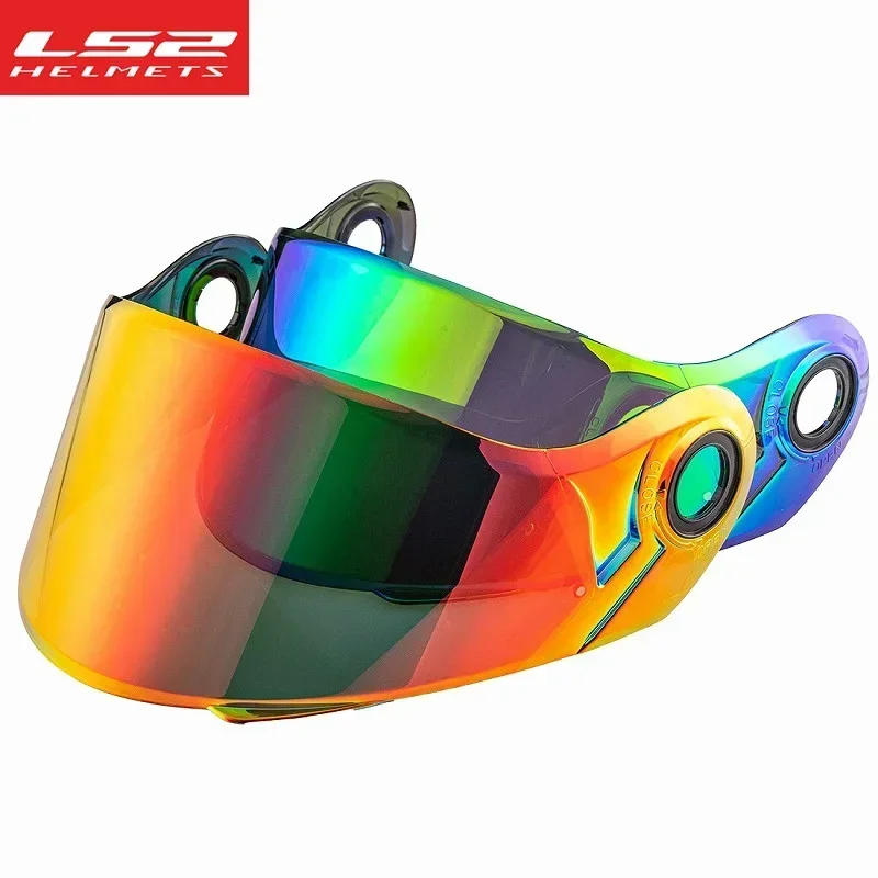 Visor for LS2 FF370 386 325 394 Motorcycle Helmet FF370 Helmet Glass Original Helmet Windshield