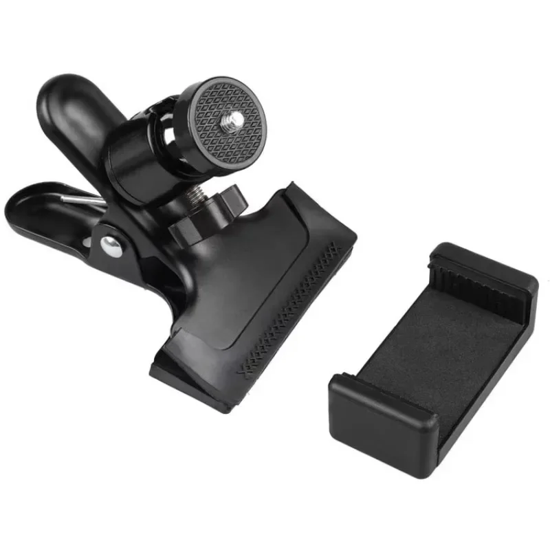 

Mobile phone live stream bracket, guitar head clip bracket, bass ukulele head rack.