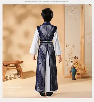 10 best sales תחפושת ילד סינית - №10