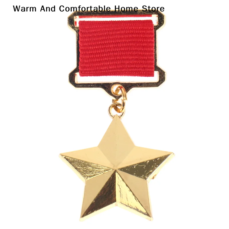 【SE】1pcs Russia USSR Badge Lapel Pins Vintage Antique Classics Retro Metal Badge Brooch Souvenir Collection Soviet Union CCCP