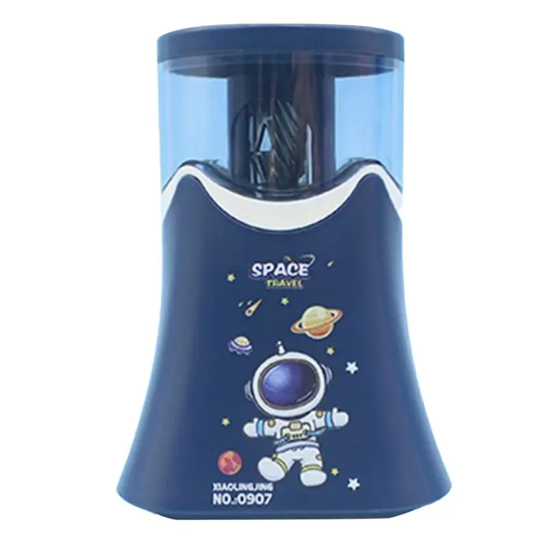 

A29F-Электрическая точилка для карандашей, точилка для карандашей с героями мультфильмов, точилка для карандашей с двойной мощностью, точилка для карандашей