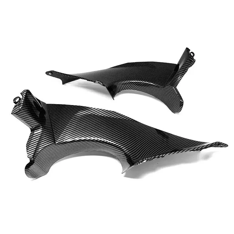 For KAWASAKI ZX-12R ZX12R 2002 2003 2004 2005 Carbon Fiber Color Front Dash Air Intake Ram Fairing