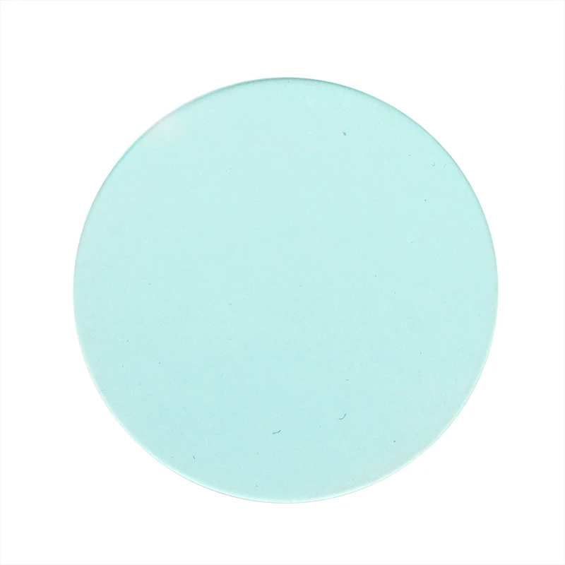 520nm Narrowband Filter Green Light Through the Bandpass Coated High Transmittance Filter M25.5 27 30.5 35.5