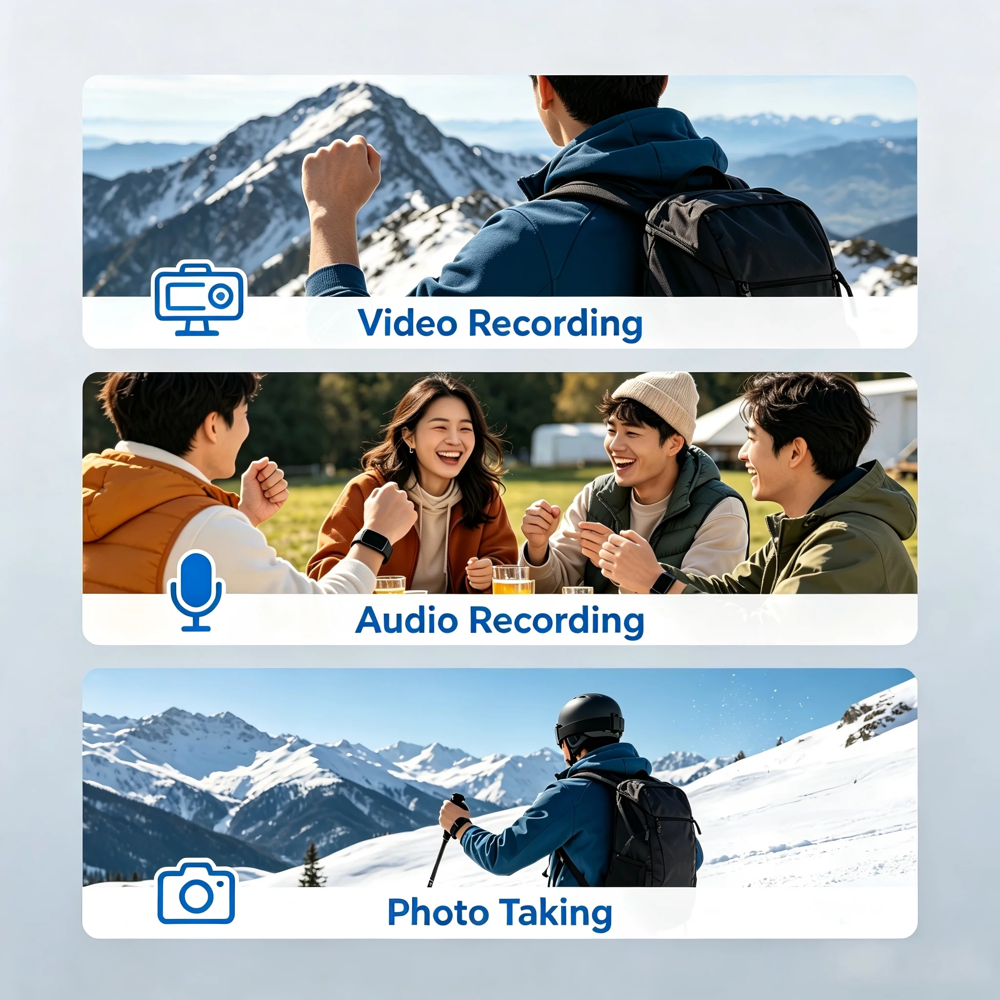 Videocamera Professionale HD 1 - Hidden Camera Clock recensione e prezzo