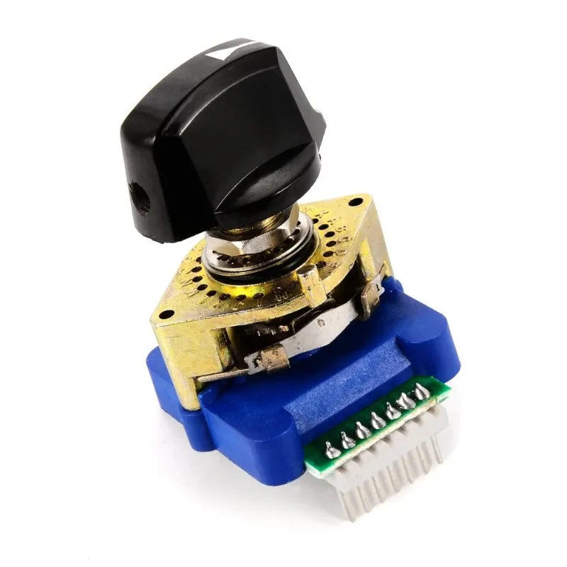 Digital Coded Band Switch DCRS-01J  DCRS-01N DCRS-02J DCRS-02N DCRS-03J DCRS-04J