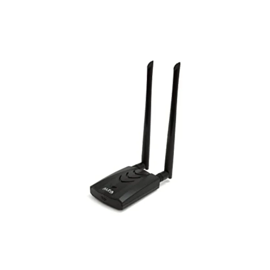 

AWUS036AXML 802.11axe WiFi 6E USB 3.0 адаптер AXE3000, трехдиапазонный, 6 ГГц, гигабитная скорость до 3 Гбит/с