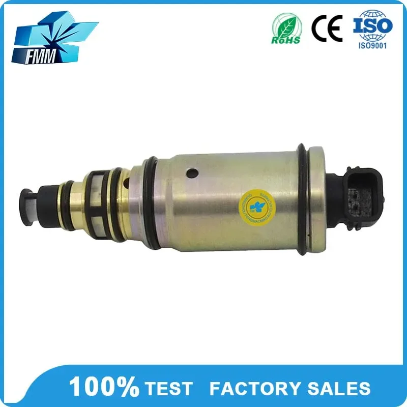 

Air Conditioning Compressor Control Valve for Hyundai IX35 Santafe Genesis Sonata KIA K5 K3 K4 97674F 97674-3M001 976743M001