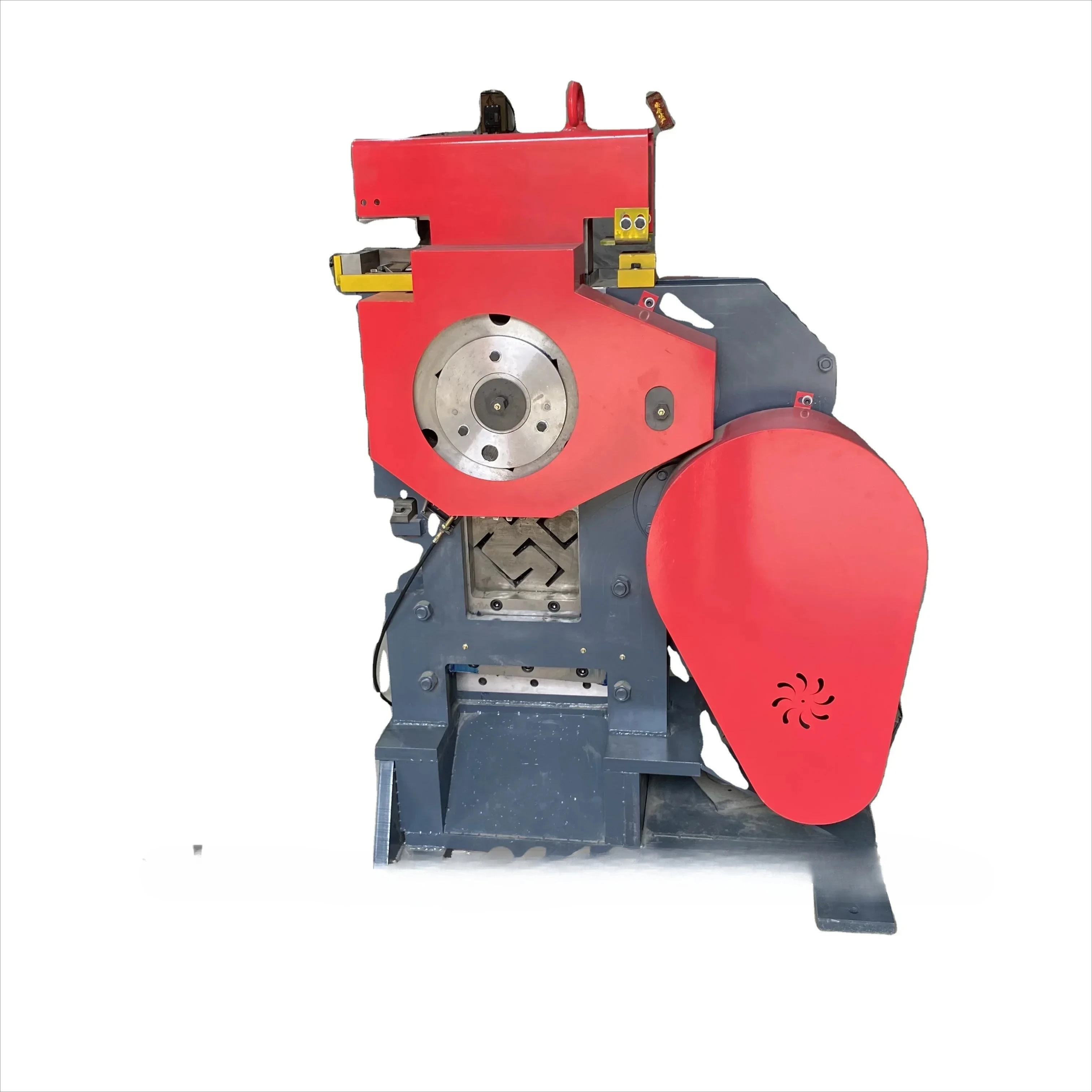 

2024 New multi-functional punching and shearing machine a variety of steel shearing mechanical equipment cold metal