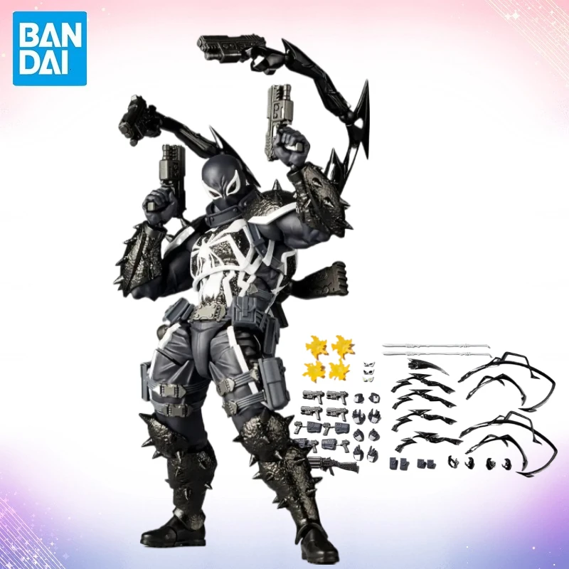 

Ct White Venom Фигурка Высококачественная Ko Несколько аксессуаров Модель Статуя Фигурка Wb Орнамент Рождественский подарок