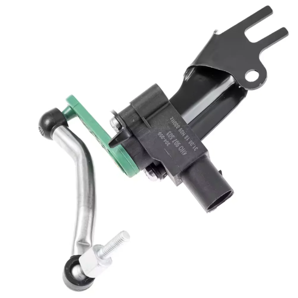 

For Q5 2009-2017 Front Right Vehicle Height Sensor Replacement Part Fits OE 8R0941286F 8R0941286D 8R0941285F 8R0941285D