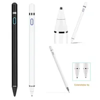 Universal Stylus Pen Screen Pencil Stylus Pen for iPhone iPad Pro 1 2 Air 3 4 Mini 5 6 iPhone Xiaomi Huawei Tablet iOS Android