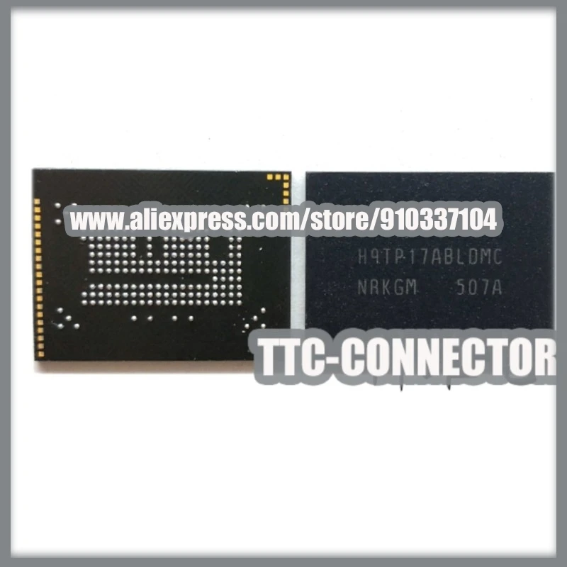 

5pcs/lot H9TP17ABLDMC KE4CN4K6A KLM8G1GEAC-B031 KLM8G1GEND-B031 KLM8G1GESD-B03P chips Memory ICs Electronic good quality