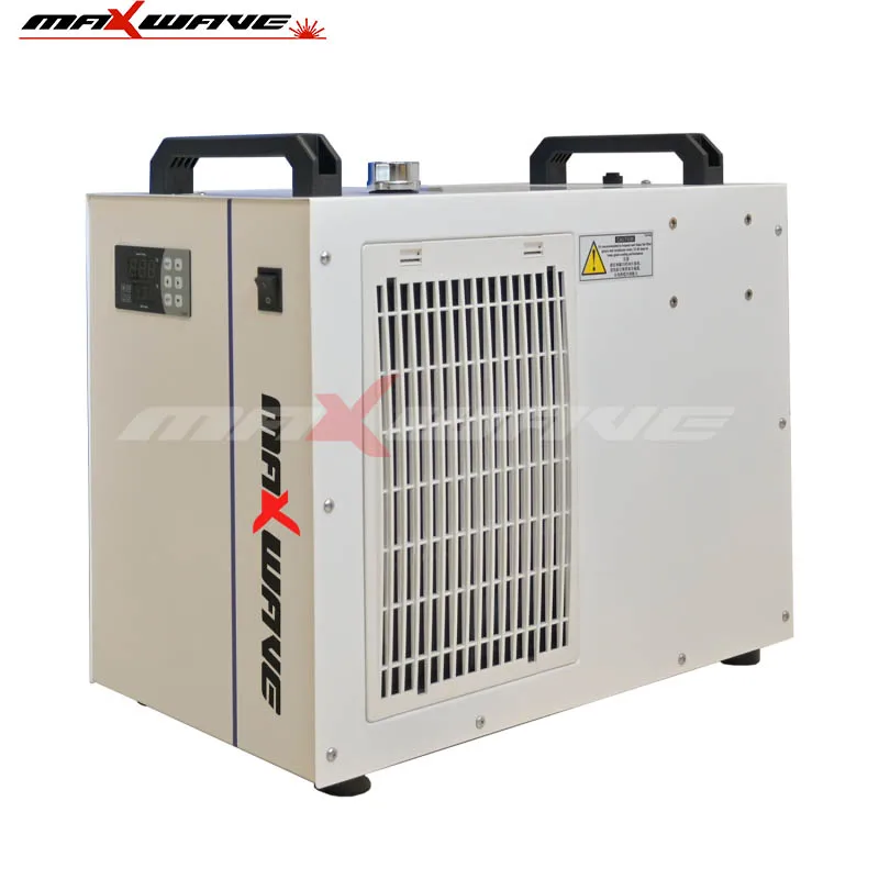 

Maxwave 400*400 Высокоэффективный маркер для стеклянных трубок CO2 CGBA Независимое компьютерное управление Быстрая маркировка Идеально подходит для неметаллов