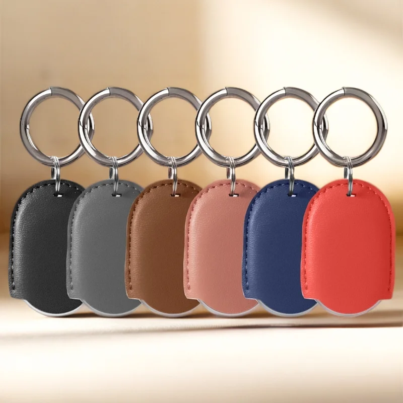 For Xiaomi Tag Locator Protective Case Anti Drop Anti Loss Keychain Protective Shel  For Pet Collar Accessories