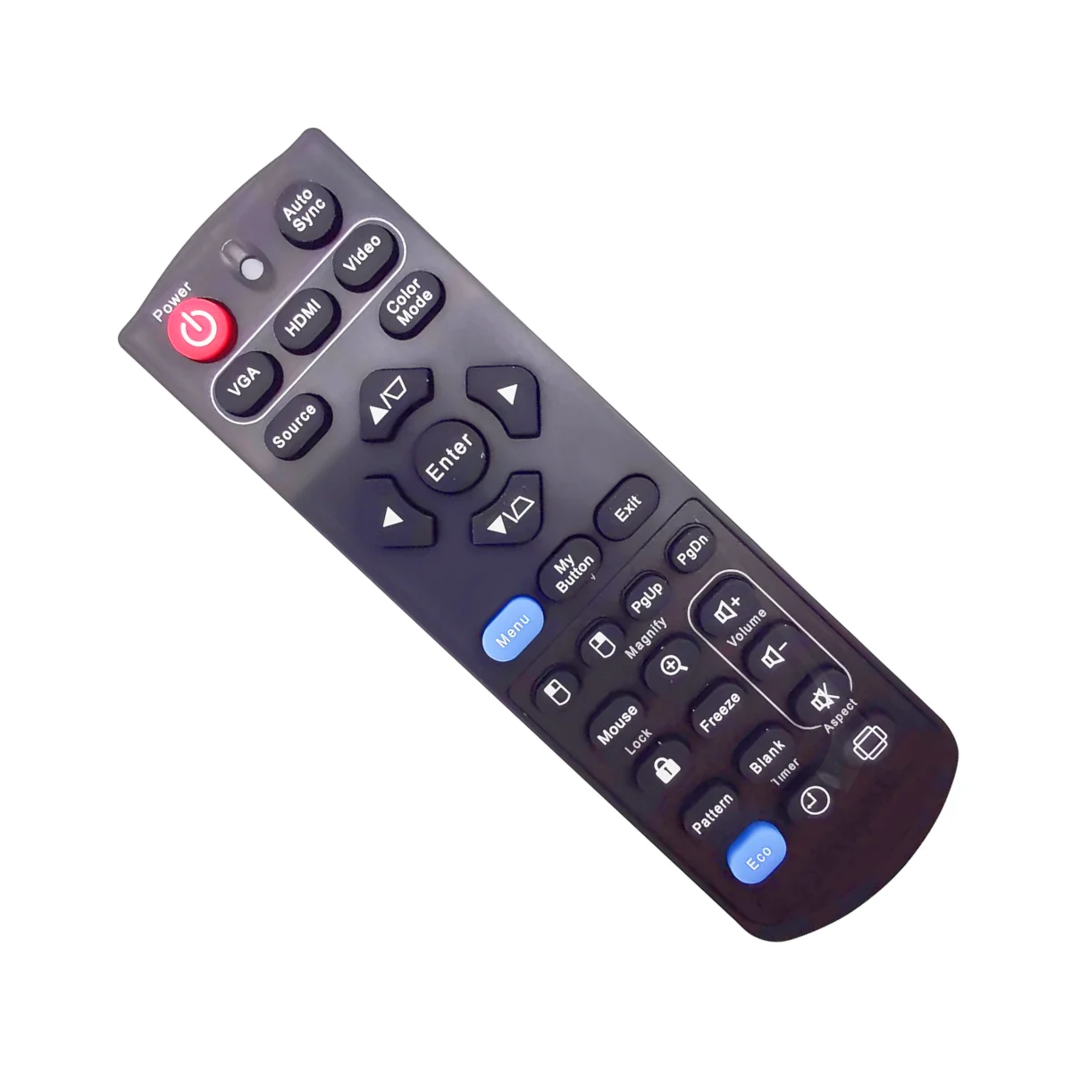 New Original Remote Control For vivitek Projector DS272 DW265 DW275 DW284-ST DX251 DX255 DX263 DX273 DX281-ST