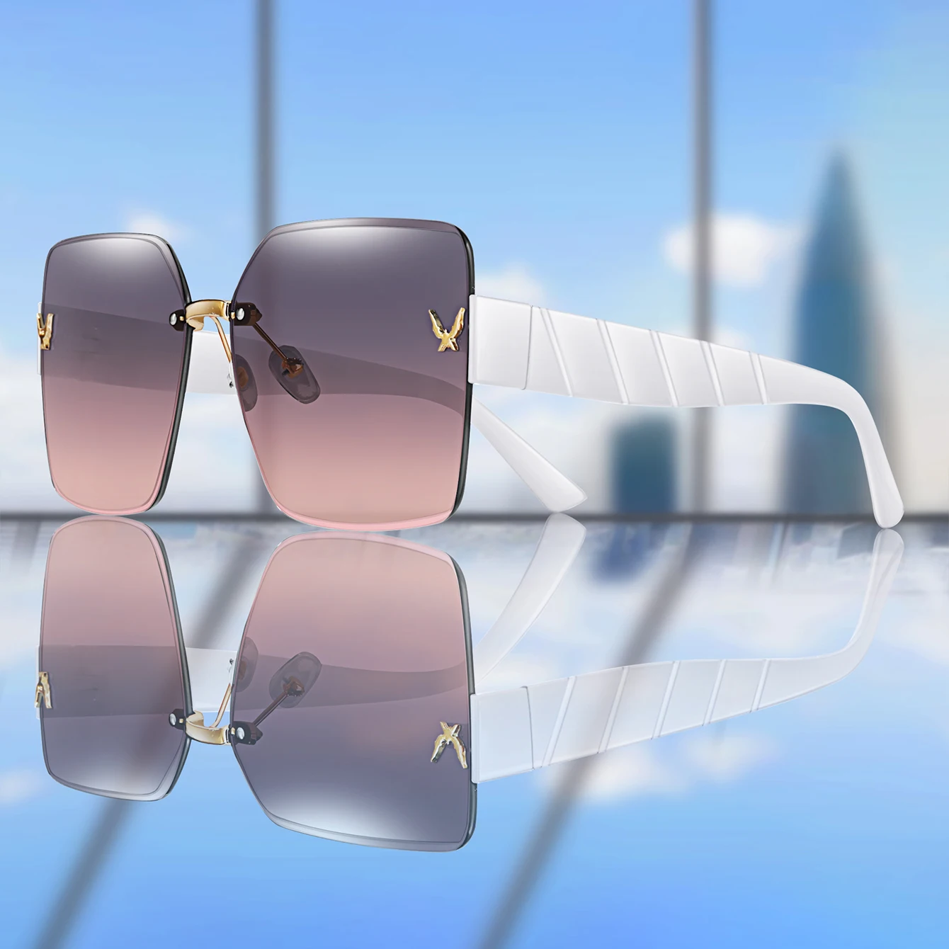 Gafas de Sol de Pesca sin Mont - Cycling Zones reseña y precio