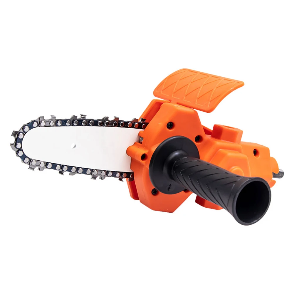 6 Inch Electric Drill Converter Practical Portable Electric Drill Chainsaw Cutting Power Tool for Horticultural Pruning