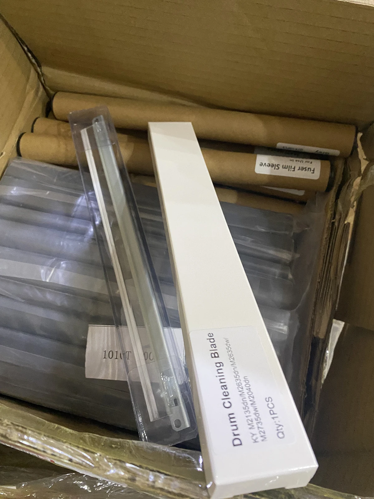 

10X DK-1150 DK1150 302RV93010 Лезвие для чистки барабана для Kyocera M2040 M2135 M2540 M2635 M2640 M2735 P2040 P2235 M2040dn M2135dn