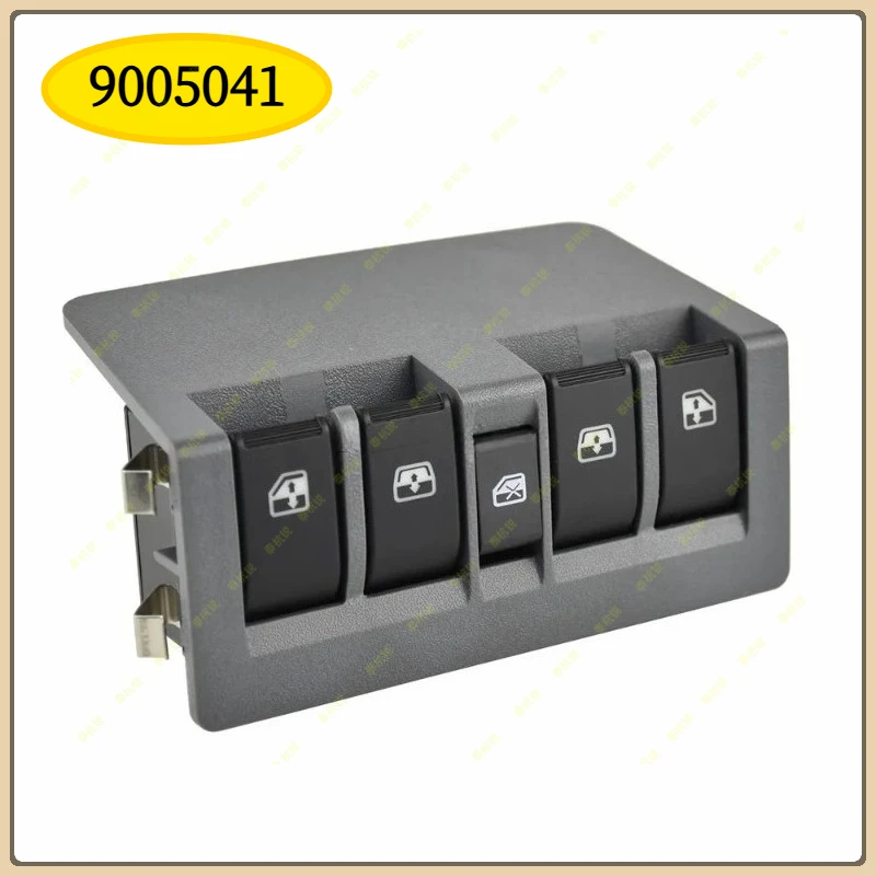 9005041 11pin  Electric Control Power Master Window Switch For Chevrolet Sail 2010-2014 9005042 9005041