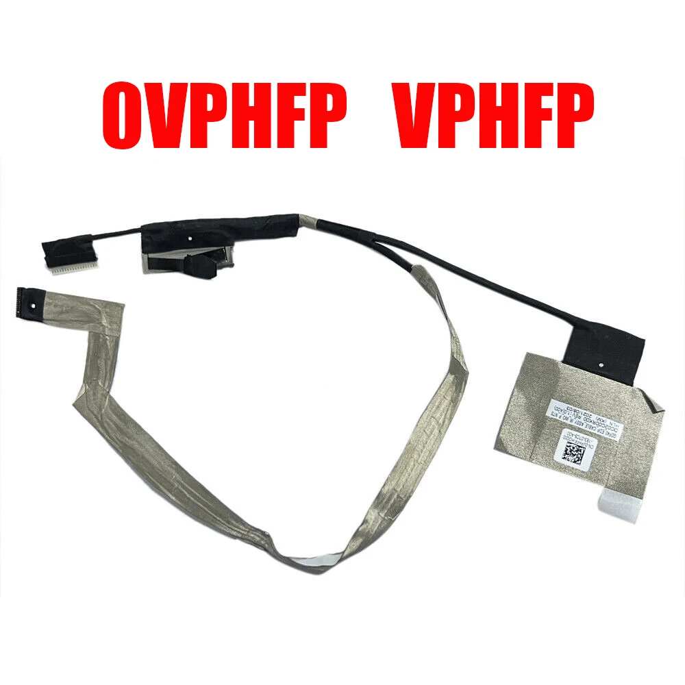 

Laptop LCD LVDS Cable For DELL For Latitude 5420 0VPHFP VPHFP DC02C00RK00 30PIN Non-Touch