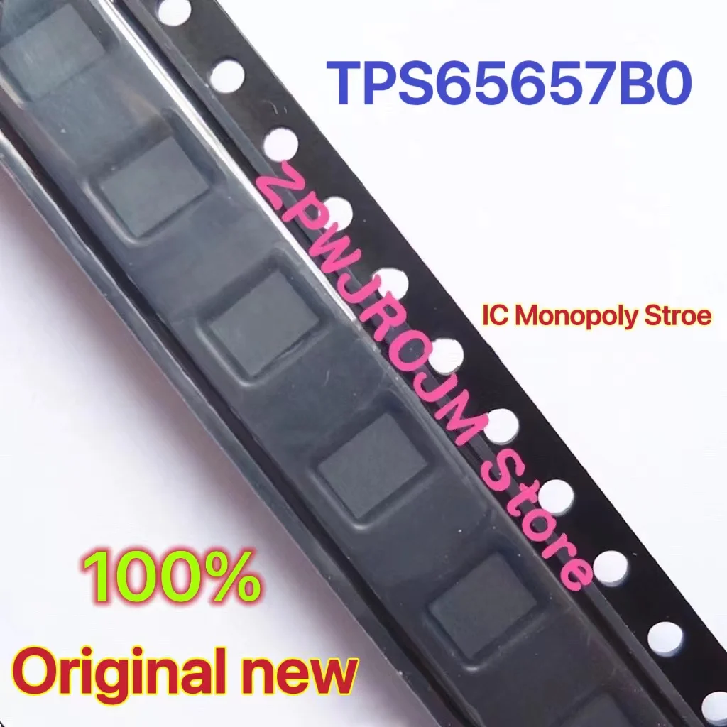 2-10pcs TPS65657B0 Display IC Chipset for iPhone 14 Series 14Pro/ProMax/Plus