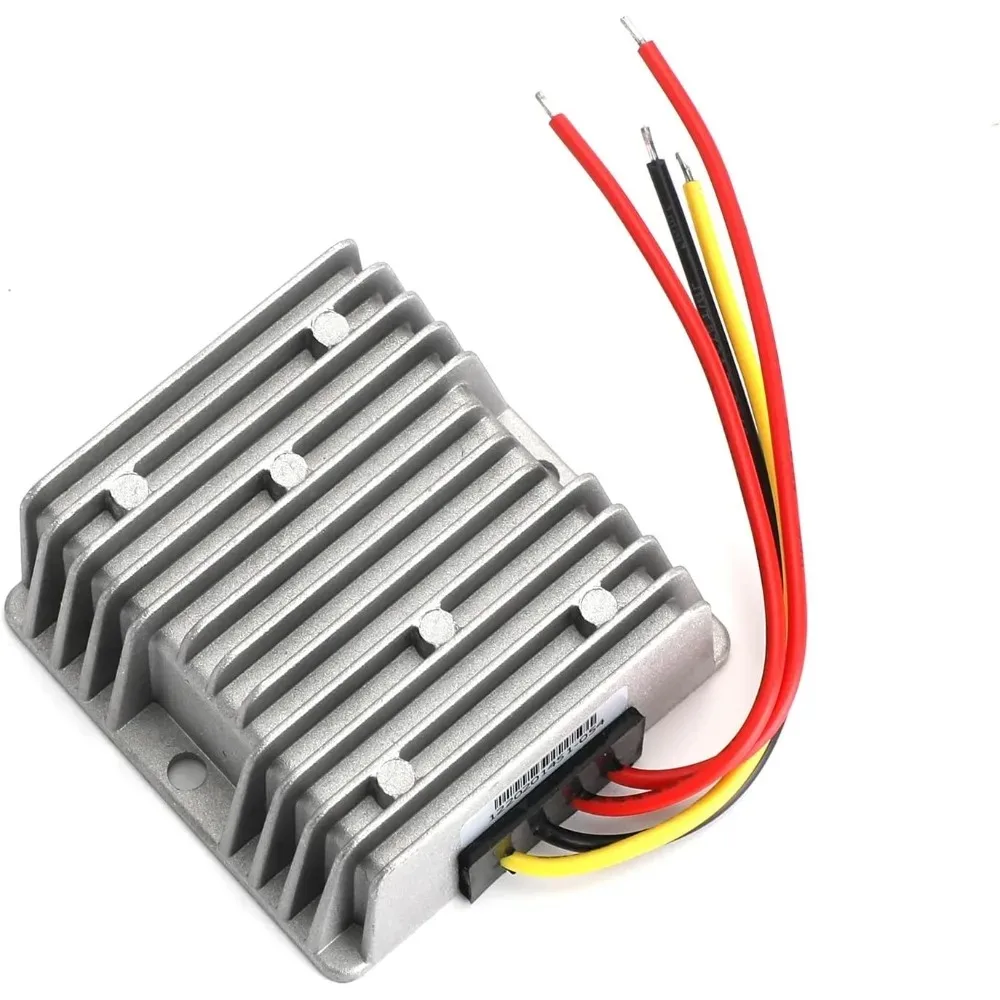AC to DC Converter 24V AC to 24V DC 6A Converter 144W Waterproof High Efficiency For  LED light bars industrial equipment Etc