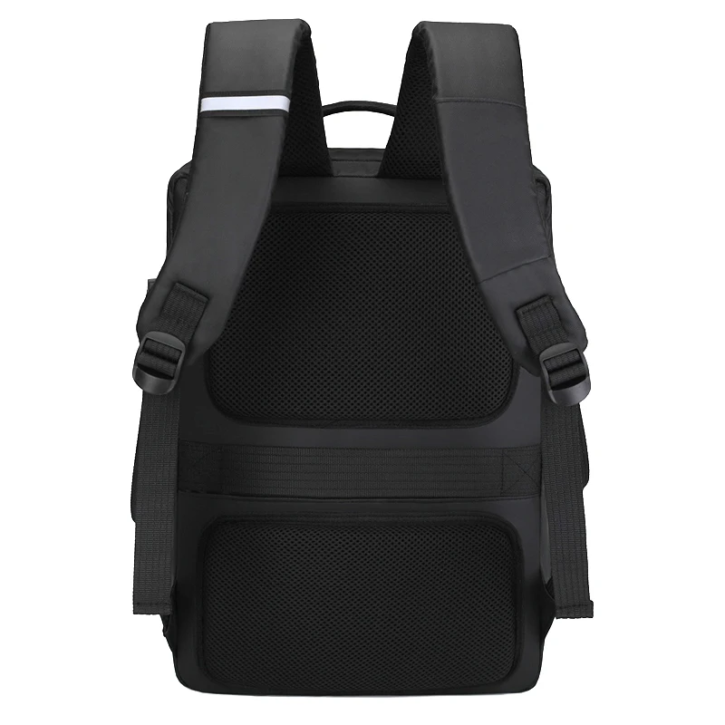 17.3\'\'Laptop Backpack For Men High Quality Bag Commuting Business Backpack Work Hard Shell Computer Bag Plastic Waterproof Bag