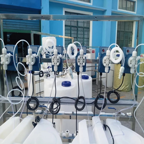 TLF SEKO Marca AKS APG TPG Bombas Uso de acuario y piscina Bomba dosificadora dosificadora