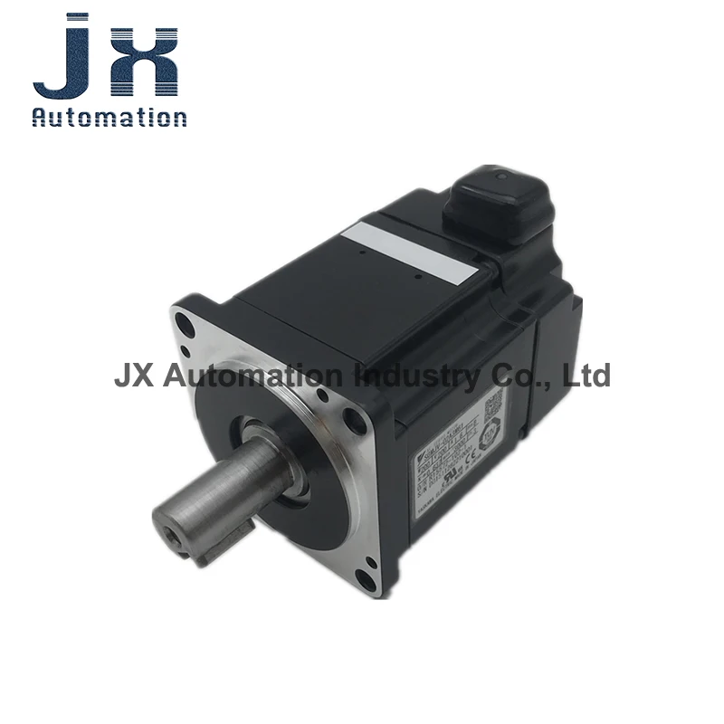 

Original 200W 200V Medium Inertia Rotary Servo Motor SGMJV-02A3M61