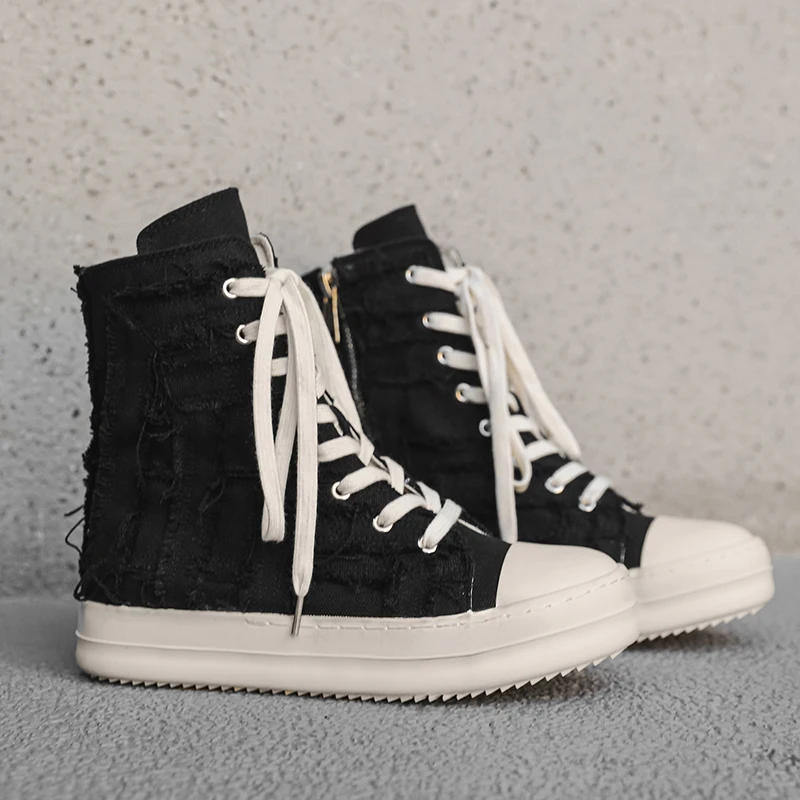 Winter Shoes for Men Hiking Shorts Boot Male Sneakers WorkWear Man Ankle Boots Athletic Mens Tennis Footwear Trends 2025 Comfort