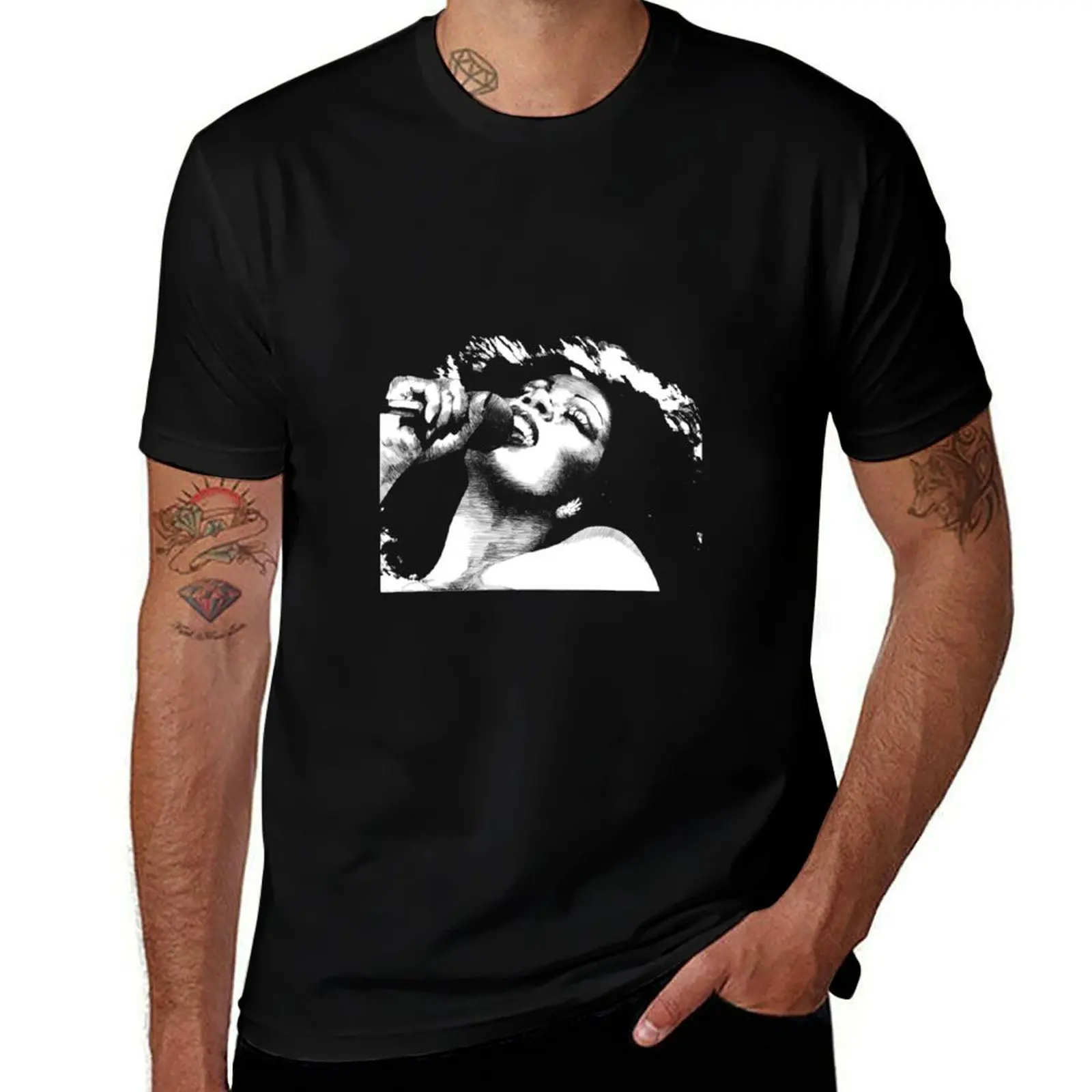 

man t shirts Summer T-Shirt shirts anime t Donna graphic funny tshirt funny cotton for