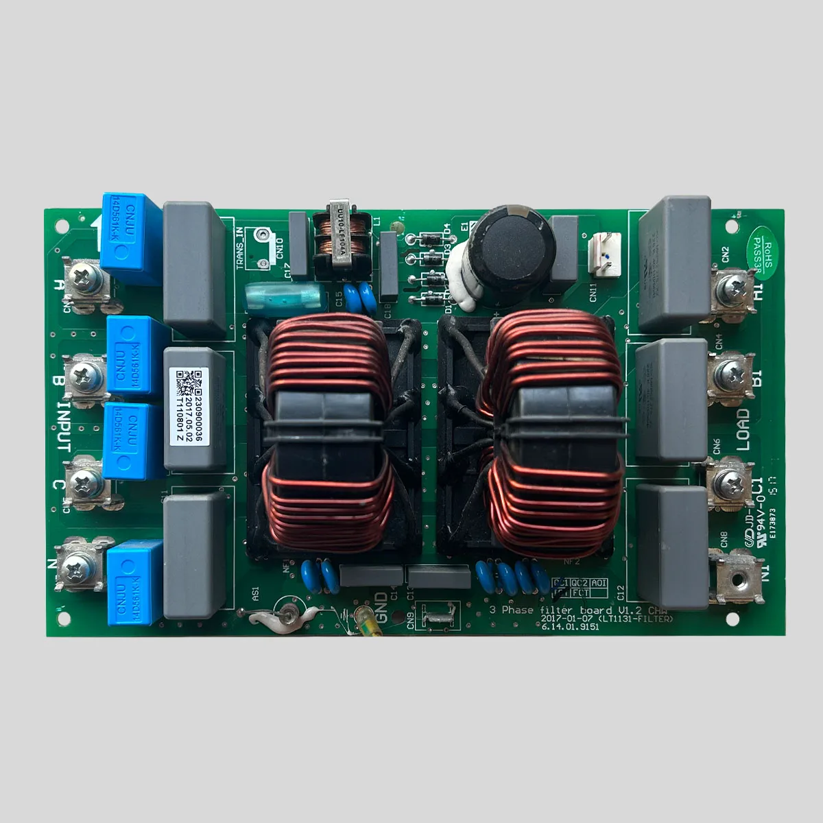 

Подходит для компьютерной платы центрального кондиционера TCL. 614016221 / 040330 / 230900036 / 3090100057