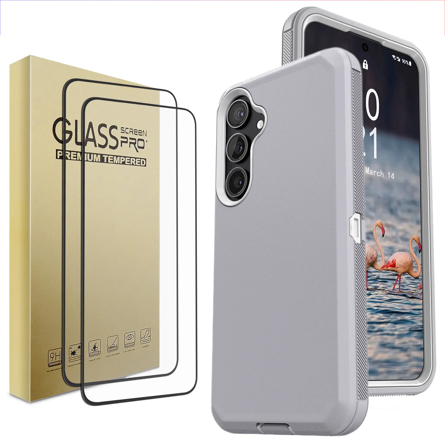 Gray For Samsung Ga… - image